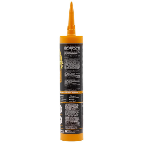 Gorilla Heavy Duty Ultimate Construction Adhesive, 9 Ounce Cartridge, White, (Pack of 2)