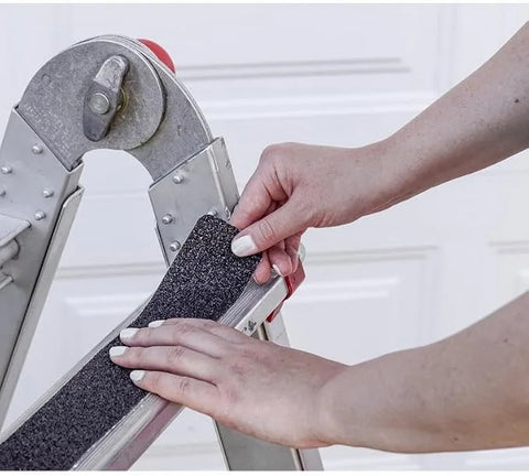 Gorilla 104921 Anti-Slip Tread Tape, 2-in. x 10-Ft Roll - Quantity 4